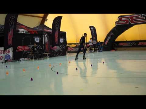 EFSC 2015, classic slalom men Prequalification Nelson Carlos