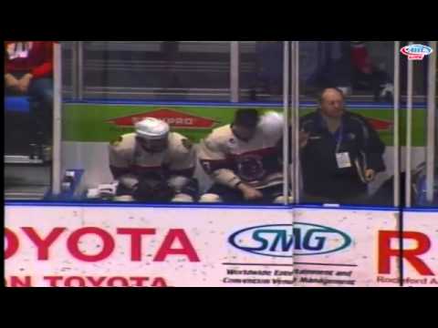 Patrick Sieloff vs Brandon Mashinter