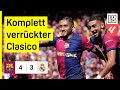 FC Barcelona Real Madrid El Clasico LaLiga DAZN Highlights