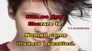 KARAOKE NORMALITA&#39; CON CORI - THOMAS