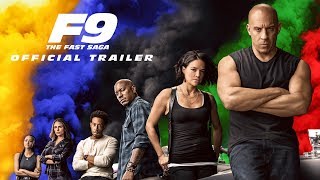 Video trailer för Fast & Furious 9