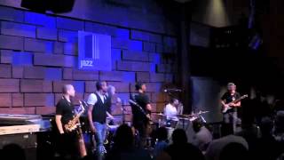 Marcus Miller - Detroit - Jazz at the Bistro with Connor Low