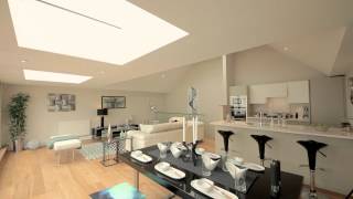 The Bunker | The Garden Quarter | Oxfordshire | City & Country