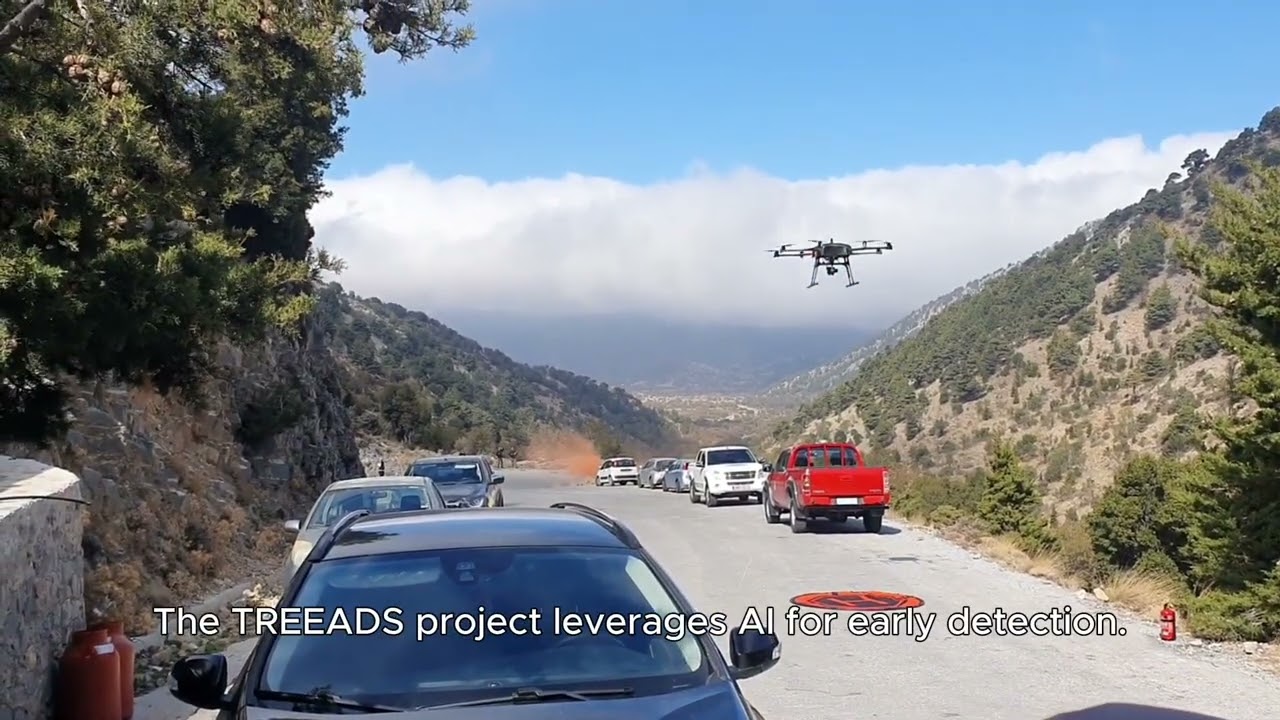 Artificial Intelligence in the Mediterranean area by CIHEAM MAICh