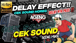 Download lagu CEK SOUND SPESIAL AGENG MUSIK 🎶 POTRET TUA EFECT DELAY || FULL HOREG GLER mp3 Download lagu CEK SOUND SPESIAL AGENG MUSIK 🎶 POTRET TUA EFECT DELAY || FULL HOREG GLER mp3