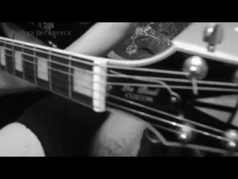 Boomstarter - Proven Decadence. Съёмка клипа