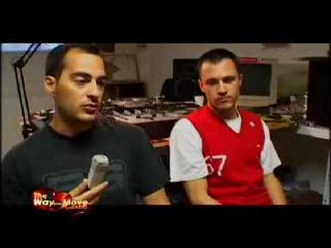Interview Very Stronger Crew dj's (Nicolson & Dj Keri, End Of the Weak France)
