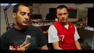 Interview Very Stronger Crew dj's (Nicolson & Dj Keri, End Of the Weak France)