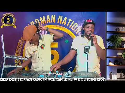 BIRDMAN NATION 5TH ANNIVERSARY -  MAMBICHWA X MC PHIL