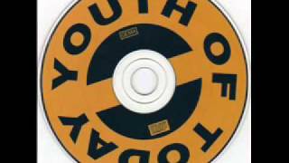 Youth Of Today - Potential Friends
