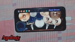Download lagu Alesana - Apology | Real Drum App Cover mp3