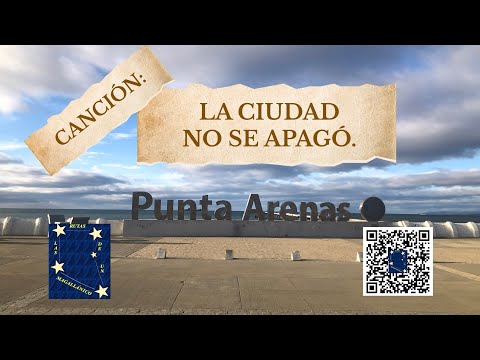 CANCIÓN: “LA CIUDAD NO SE APAGÓ” #chile #puntaarenas #videoclip #video #musica #music #musicvideo