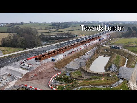 2025-02-16 Lower Thorpe Viaduct