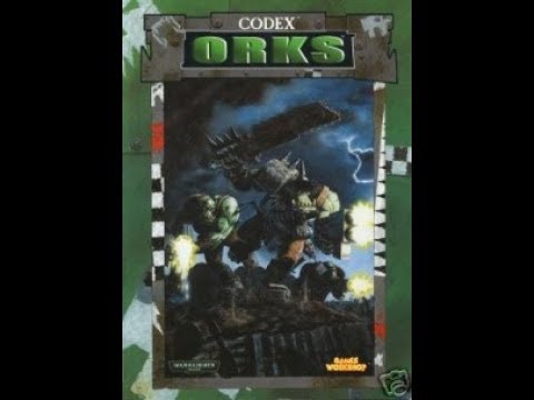 Orks Codex 3rd Edition