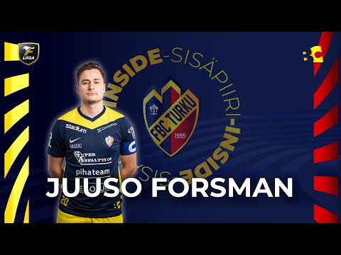 FBC TURKU | SISÄPIIRI S2 | JUUSO FORSMAN