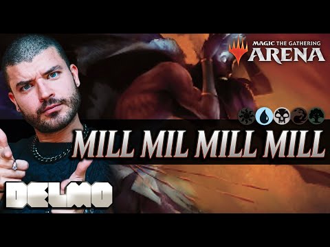 Millalo! Millali! MILLIAMO! MILLATE - Historic - Delmo MTG Arena Magic ITA