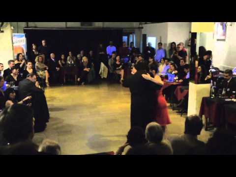 Alberto Podesta 90 años - Jorge Llado y Flor Argento