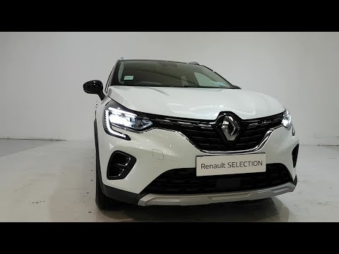 2022 Renault Captur SE Edition 90Bhp