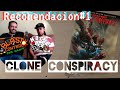 Recomendación 1 Spider Man Clone Conspiracy Comic