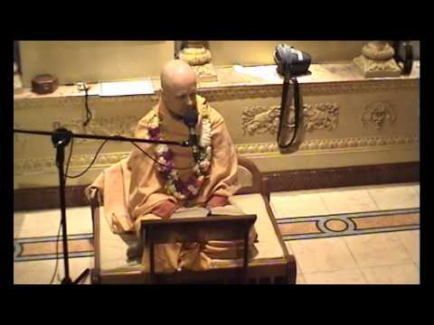 Krsna Never Forces us to Love Him - HG Murli Manohara das 2012 01 17