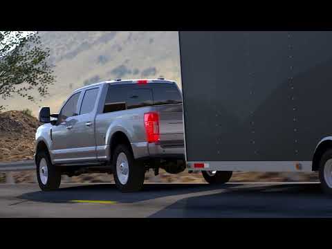 Ford Diesel Engine Exhaust Braking