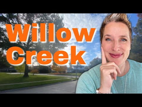 Willow Creek Neighborhood | Iowa City Neighborhoods