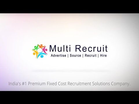 Multi Recruit   B D E
