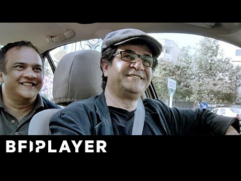 Thumbnail of the video: Mark Kermode reviews Taxi Tehran (2015)