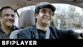 Mark Kermode reviews Taxi Tehran (2015)