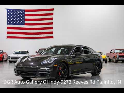 2016 Porsche Panamera (CC-2108290) for sale in Kentwood, Michigan
