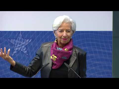 Christine Lagarde EUdebates the tragic ECB situation - Monetary policy: the challenges ahead