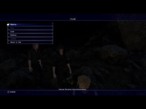 FINAL FANTASY XV Royal Edition Playthrough Pt.7 w/Commentary