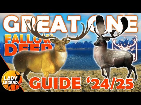 DO THIS to Spawn FALLOW GREAT ONES Using Herd Management!!! - Call of the Wild