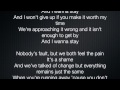 Worth My Time by Mary J Blige [FULL SONG LYRICS]