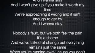 Worth My Time by Mary J Blige [FULL SONG LYRICS]