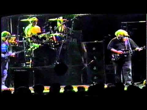 Grateful Dead 3-22-1990 Set 2 Live at Copps Coliseum Hamilton Ontario