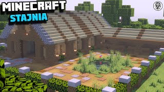 Minecraft: Stajnia Poradnik