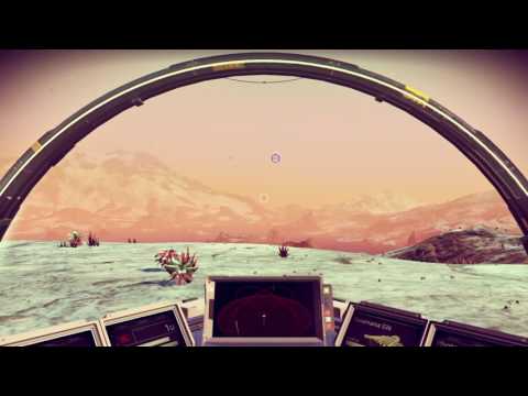 No Man's Sky as told by Ishi
