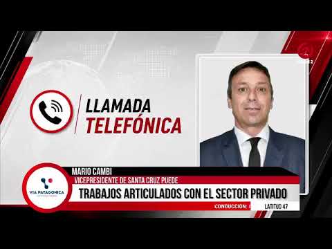 #ENVIVO #PuertoDeseado #SantaCruz #Argentina Noticias de Ultima Hora!