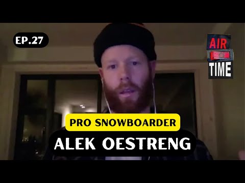 Alek Oestreng - Air Time Podcast