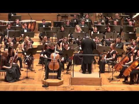 Dmitri Kabalevsky - Cello Concerto No.2 in C-minor, Op.77