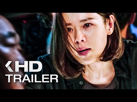 THE NEGOTIATION Trailer German Deutsch (2021)