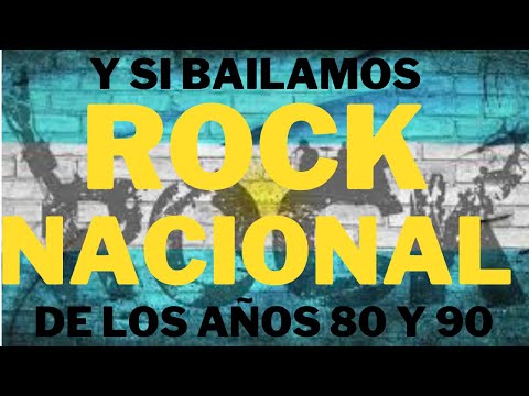 Rock  Nacional de los años 80s y 90s- Dj CULE- (Excepto Os Paralamas Do Sucesso)