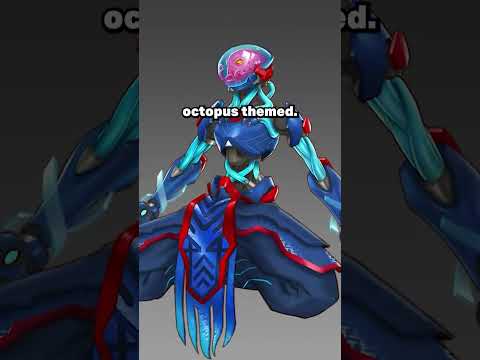 This is how JJonak, the best Zenyatta Player, got his very own skin!