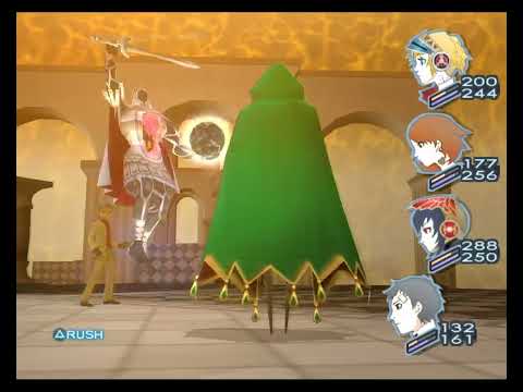 Pt 33 | Persona 3 FES [The Answer] [PCSX2]