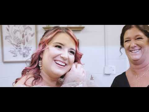 Sydney + Brian at The Revel Center Grand Rapids, MI