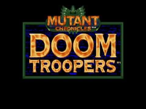 Doom Troopers Super Nintendo