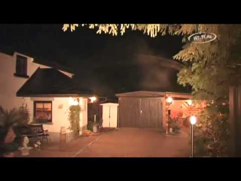 Brand eines Gebäudes in Hundshübel (Sachsen) 20.07.200