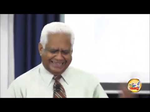 In your presence - Pastor Vin Dayal