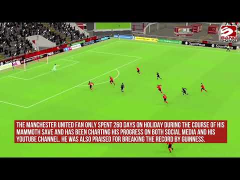 Fan smashes Football Manager Guinness World Record by playing for 416 seasons